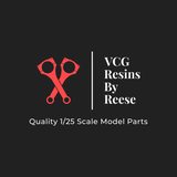 VCG Resins by Reese logo